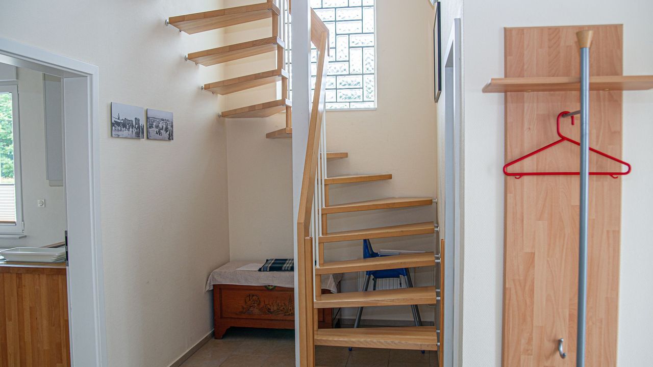 Treppenhaus Treppenhaus